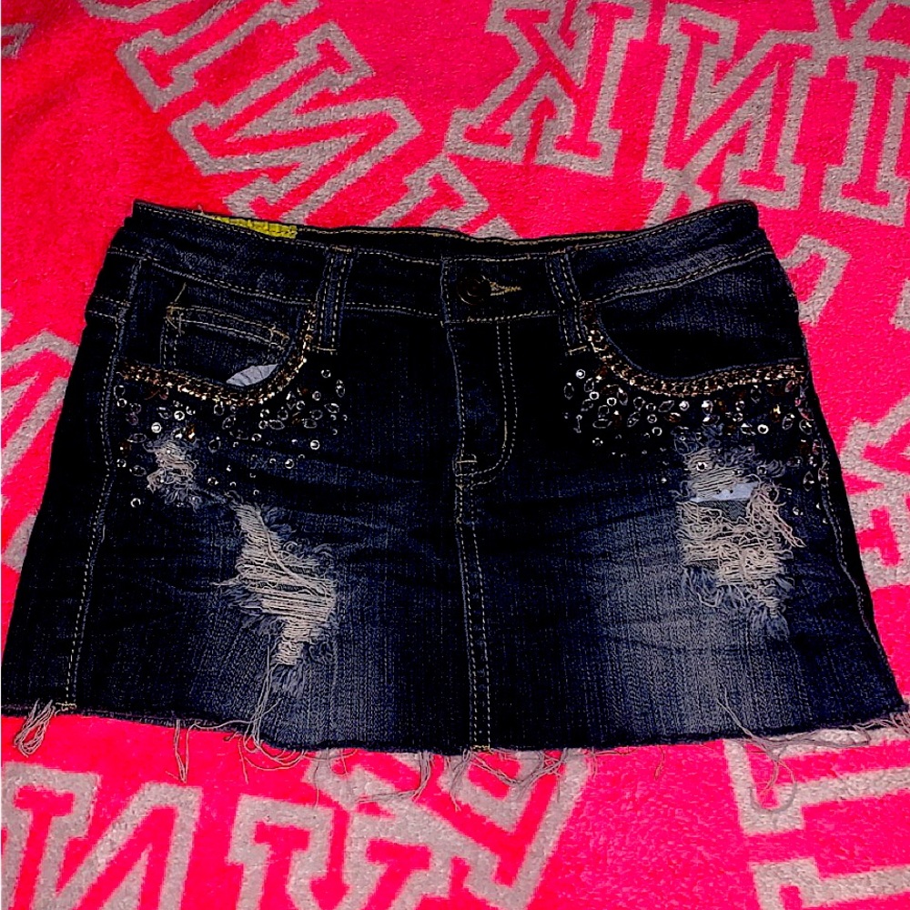 Mini Skirt - Fashion Nova